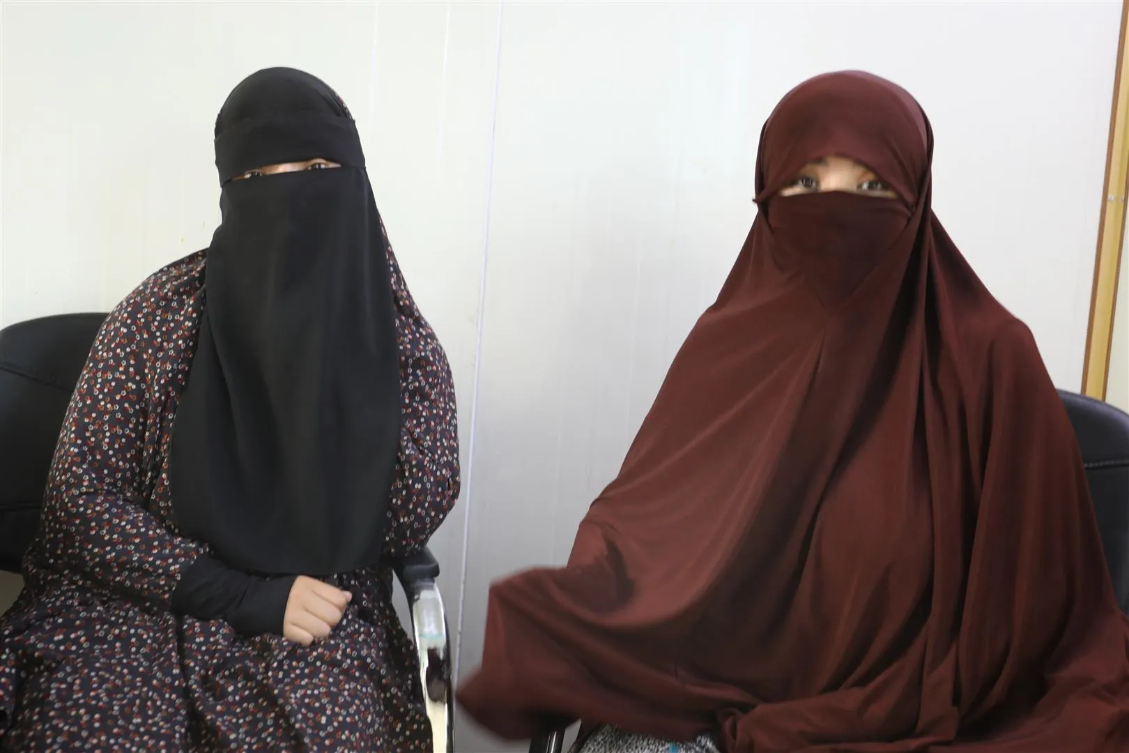 Women of Daesh narrate mercenaries' practices