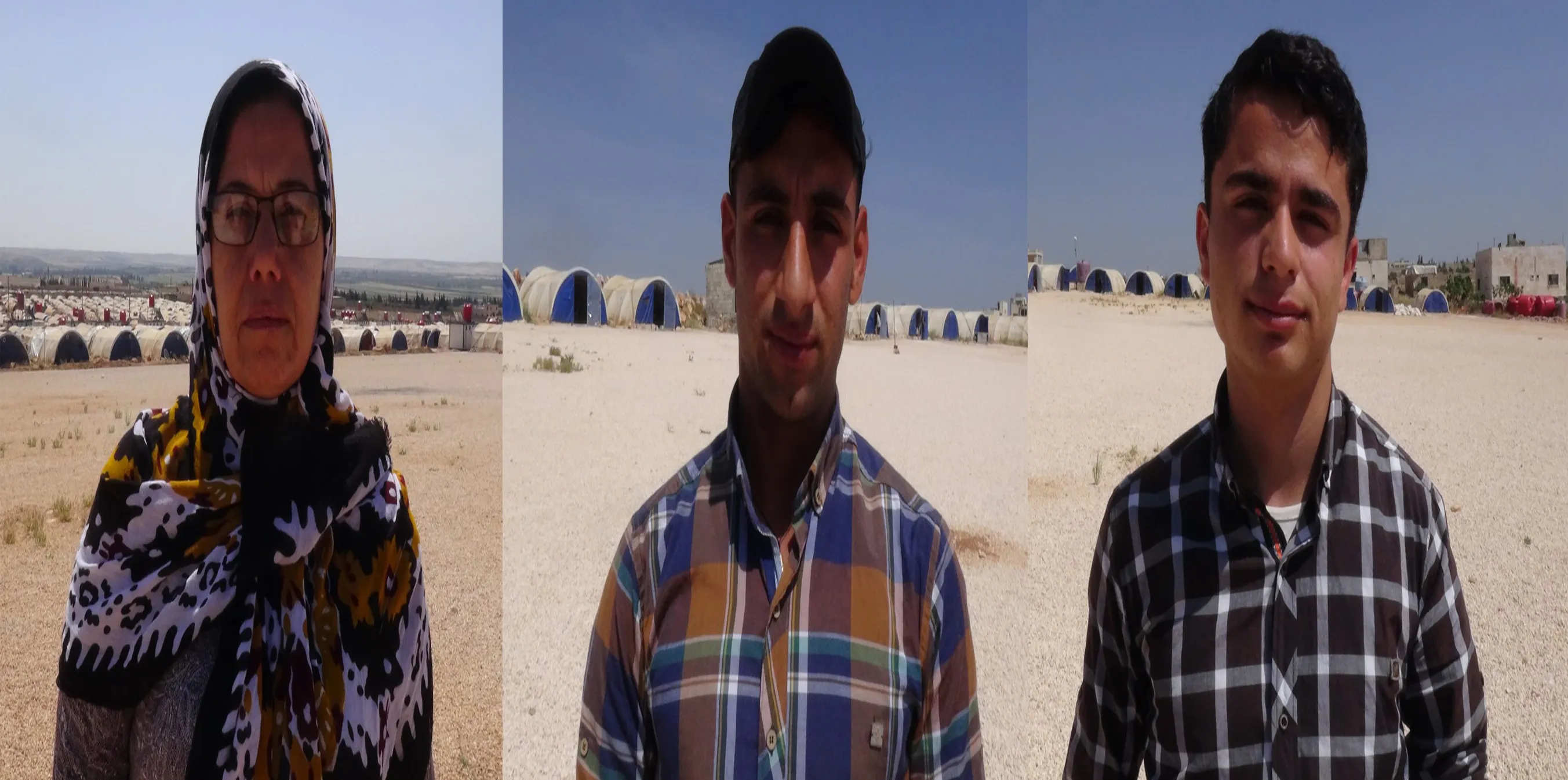 People of Afrin: Occupation wall will not break our will
