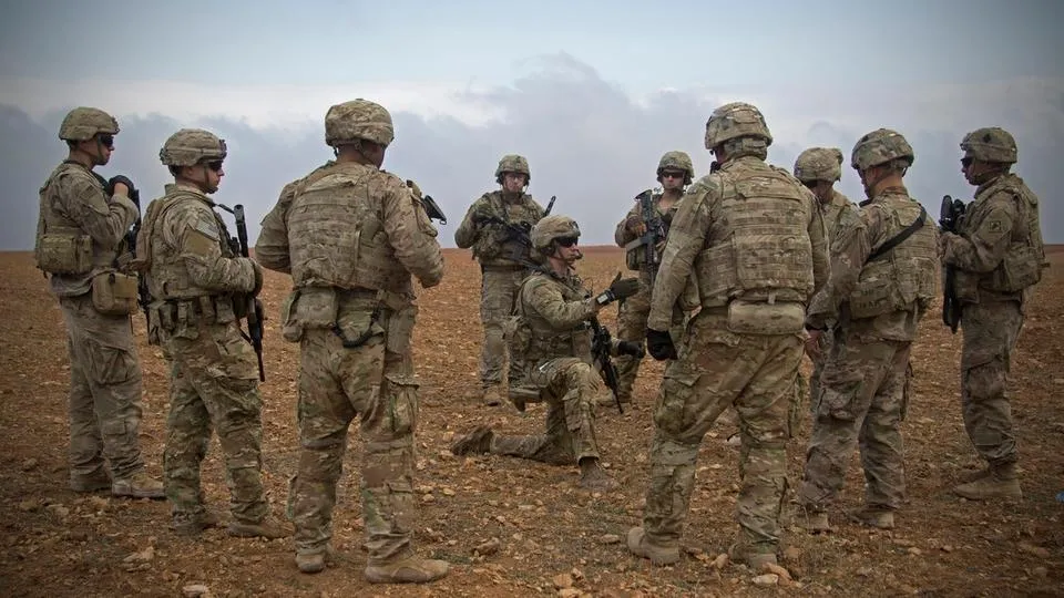 Congress demands Trump to keep US forces in Syria