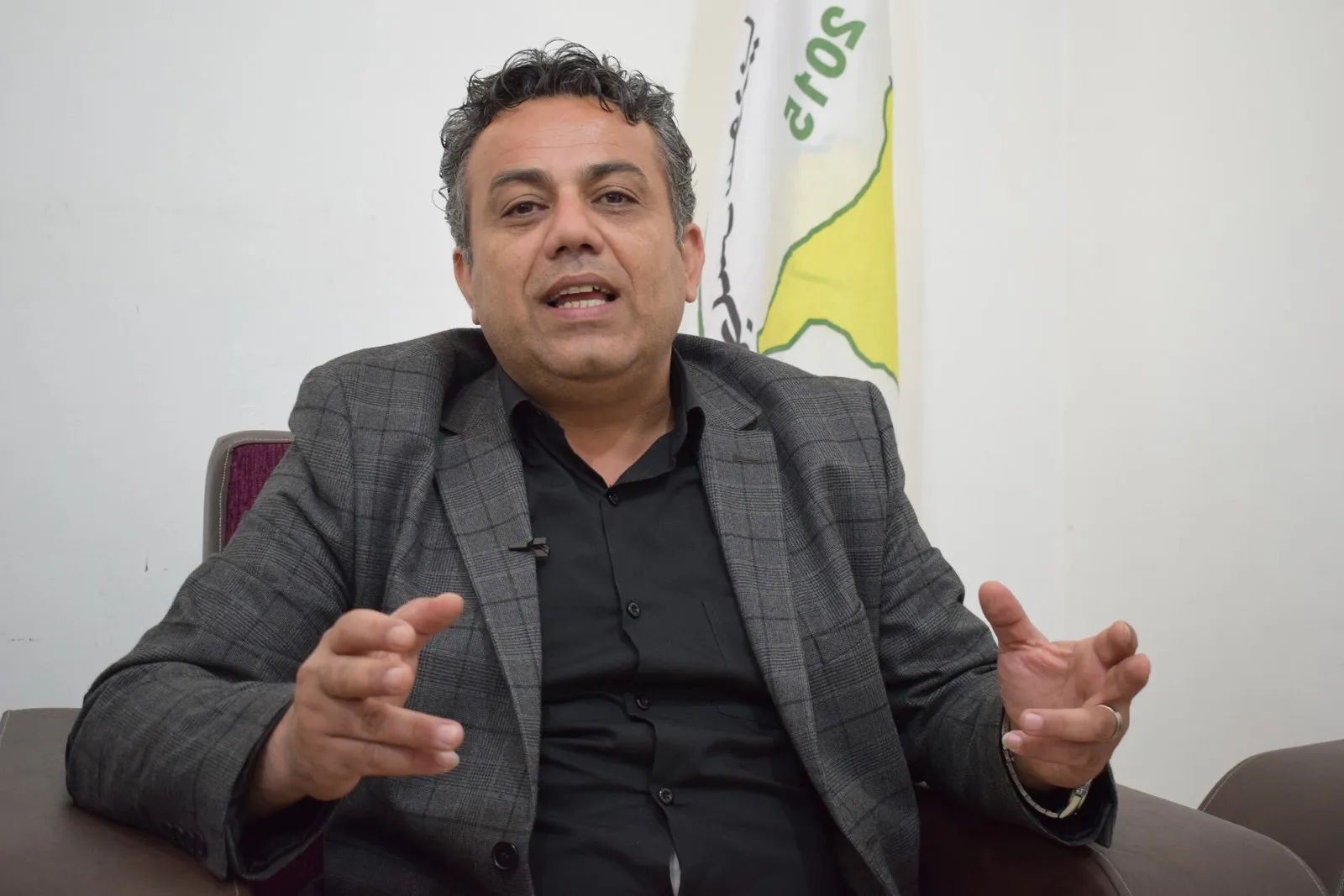 Dibo: Syrian clans sent message to Damascus to hold dialogue, not reconciliations 