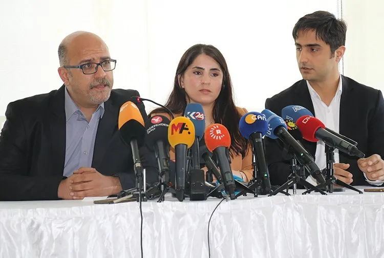Ocalan's lawyers: People of the region are optimism about Ocalan's proposals on Turkey, Syria's issues