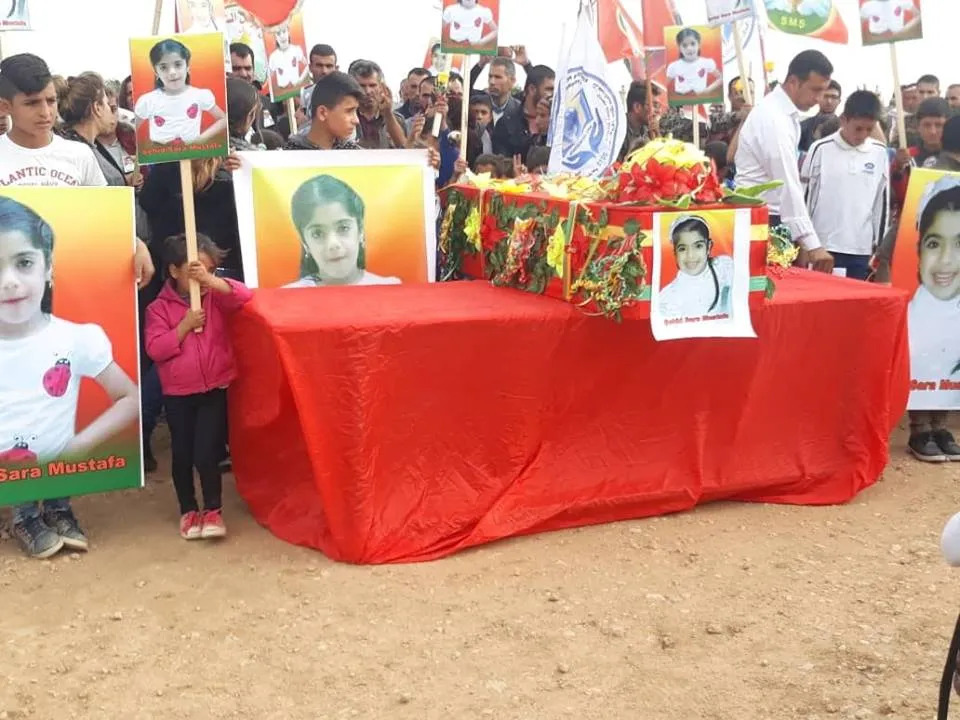 Dozens of civilians are victims due to Turkish violations on Girê Spî border
