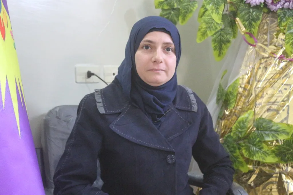 Intensive work of Women's Council in Manbij, its countryside
