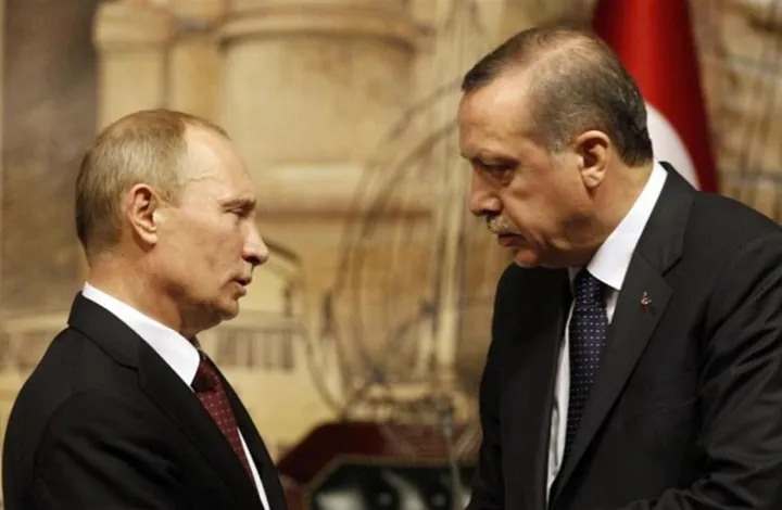 Paradox of Russian Political investments in Turkey