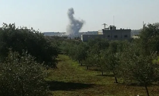 72-hour truce without warplanes, heavy shelling targeted Hmeimim