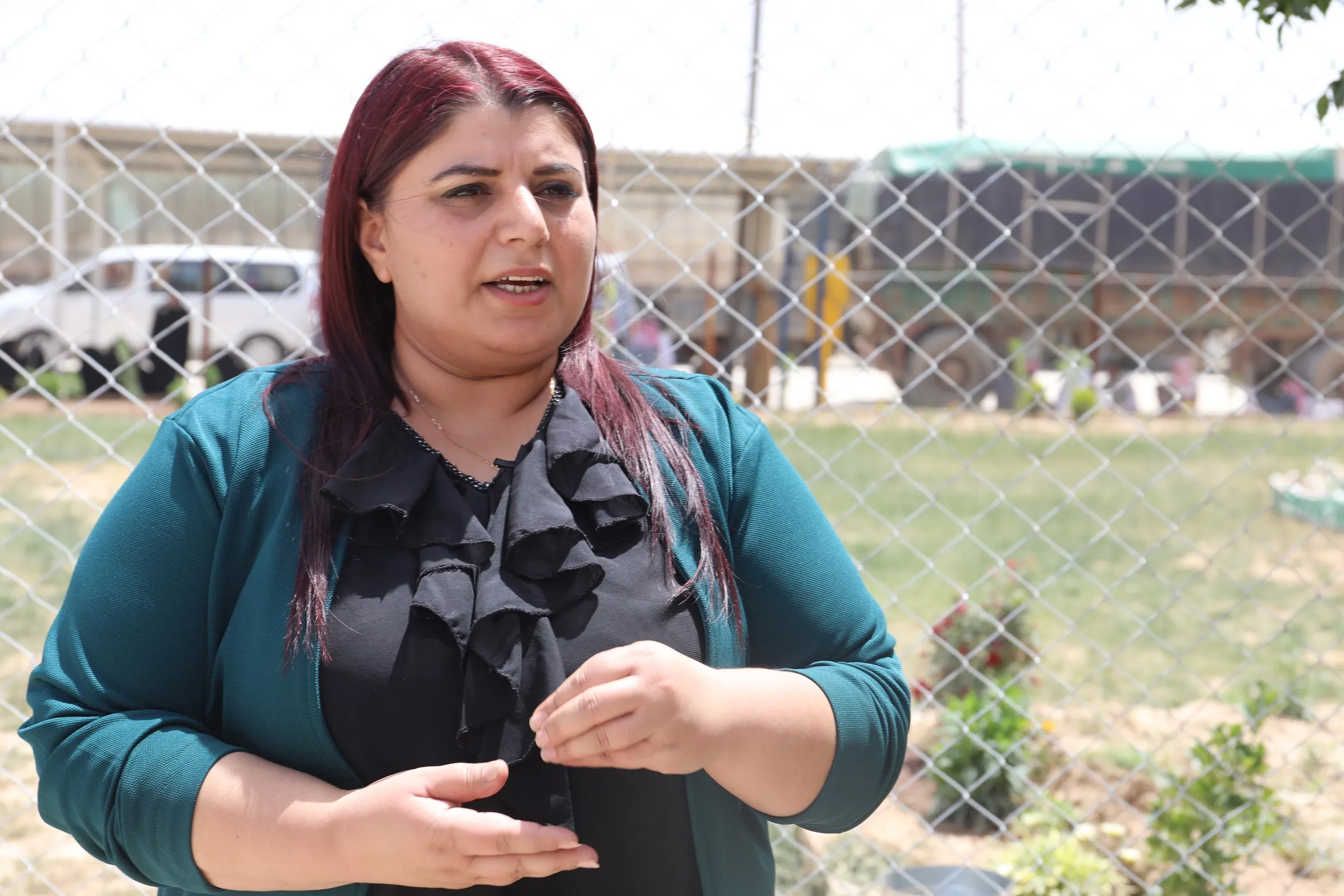 How will Syrian refugees be repatriated?