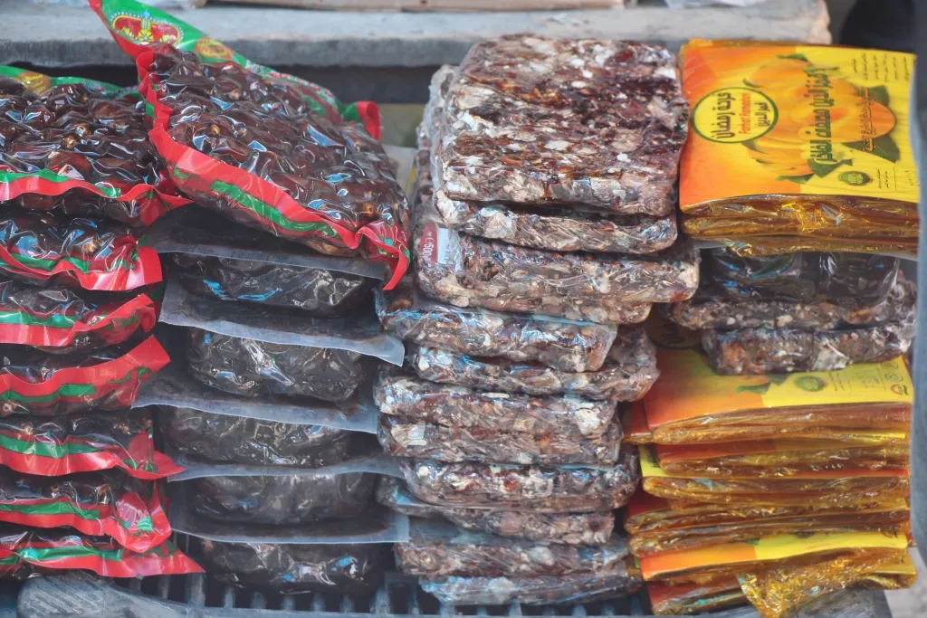 Intensive movement in Manbij markets
