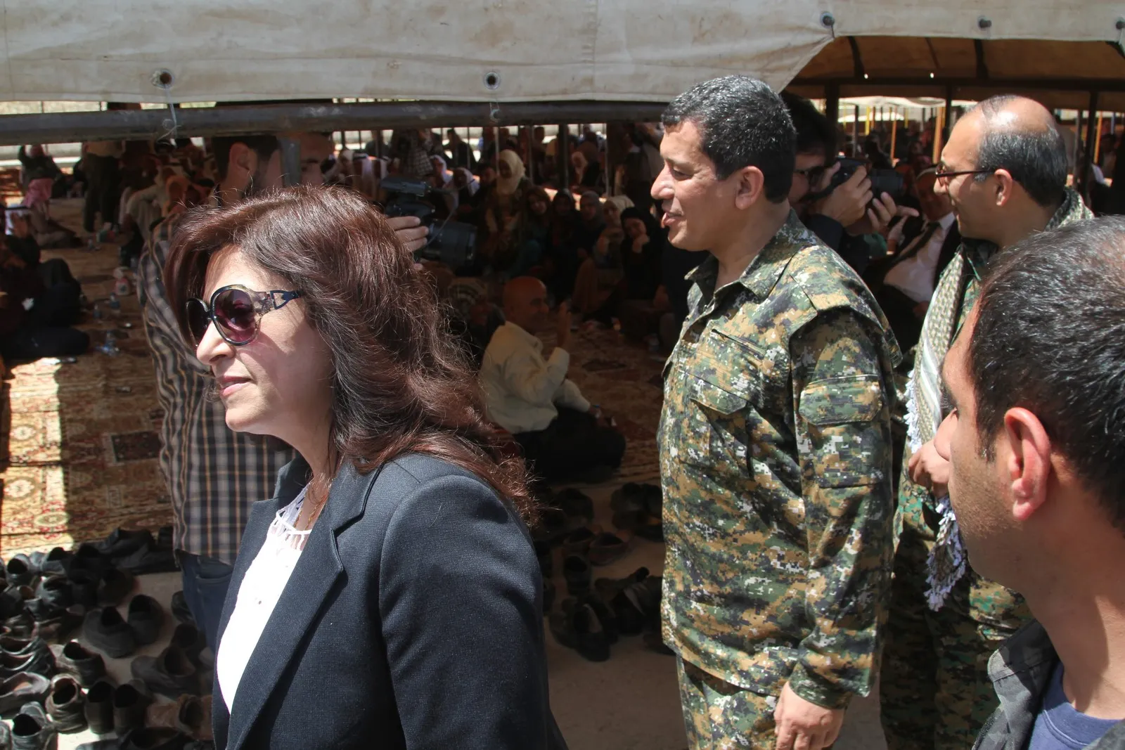 Syrian Clans Forum started