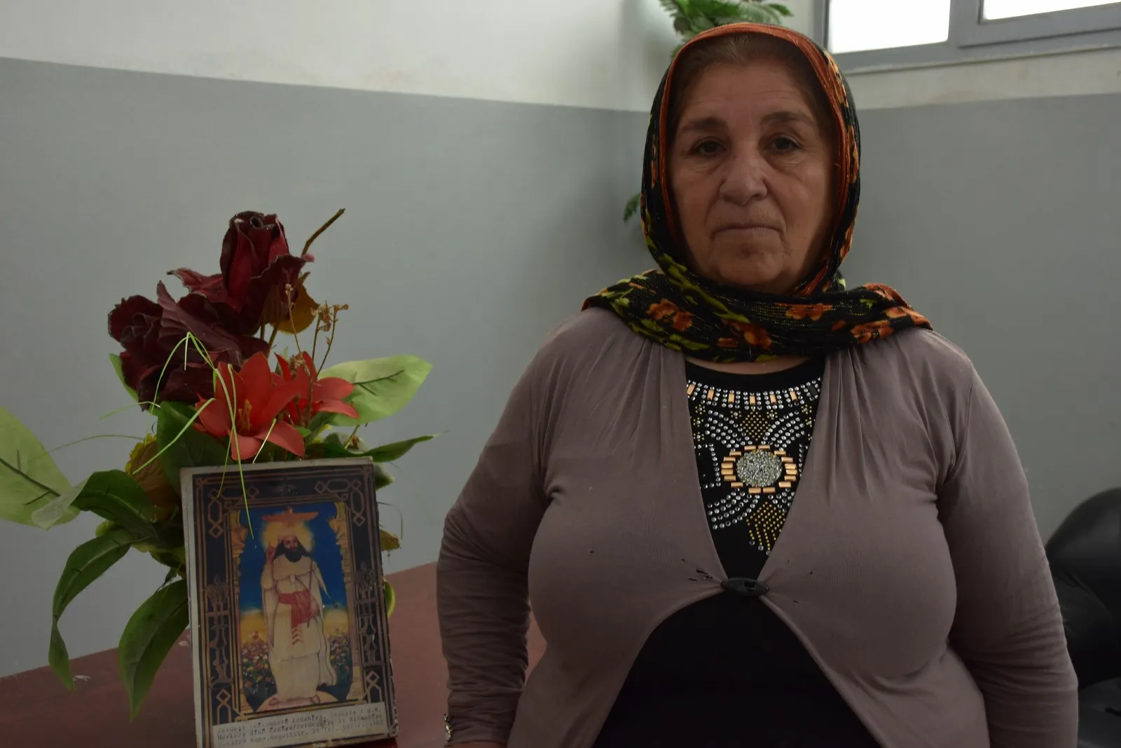 Separation wall to not isolate Afrin, undermine our resistance  