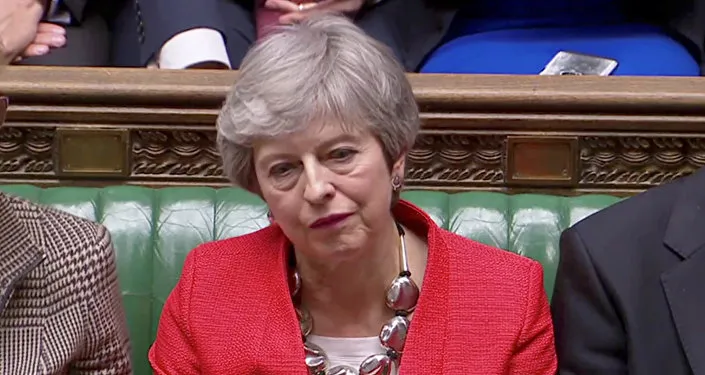 Theresa May may announce resignation tomorrow
