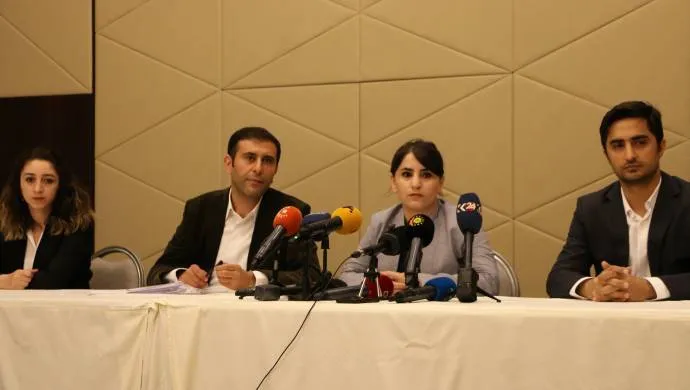 Ocalan: Hunger strikers reached their goal, I'm waiting for them to finish their strike