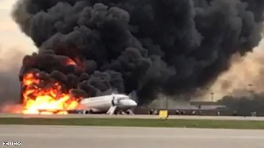 Russian airliner's victims raised to 41