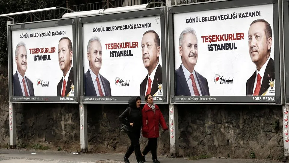 Istanbul's municipality.. spending money, complaints on fraud in write-off regulations