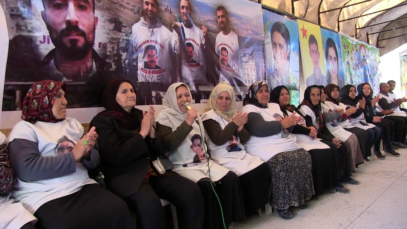 Sit-in tent finished … events, resistance ongoing till achieving strikers' demands 