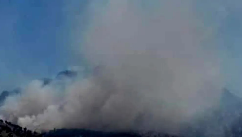 Turkish aircraft bombard Biradost 