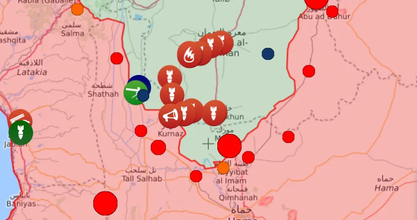 Turkish occupation sends mercenaries to support Jabhet al-Nusra