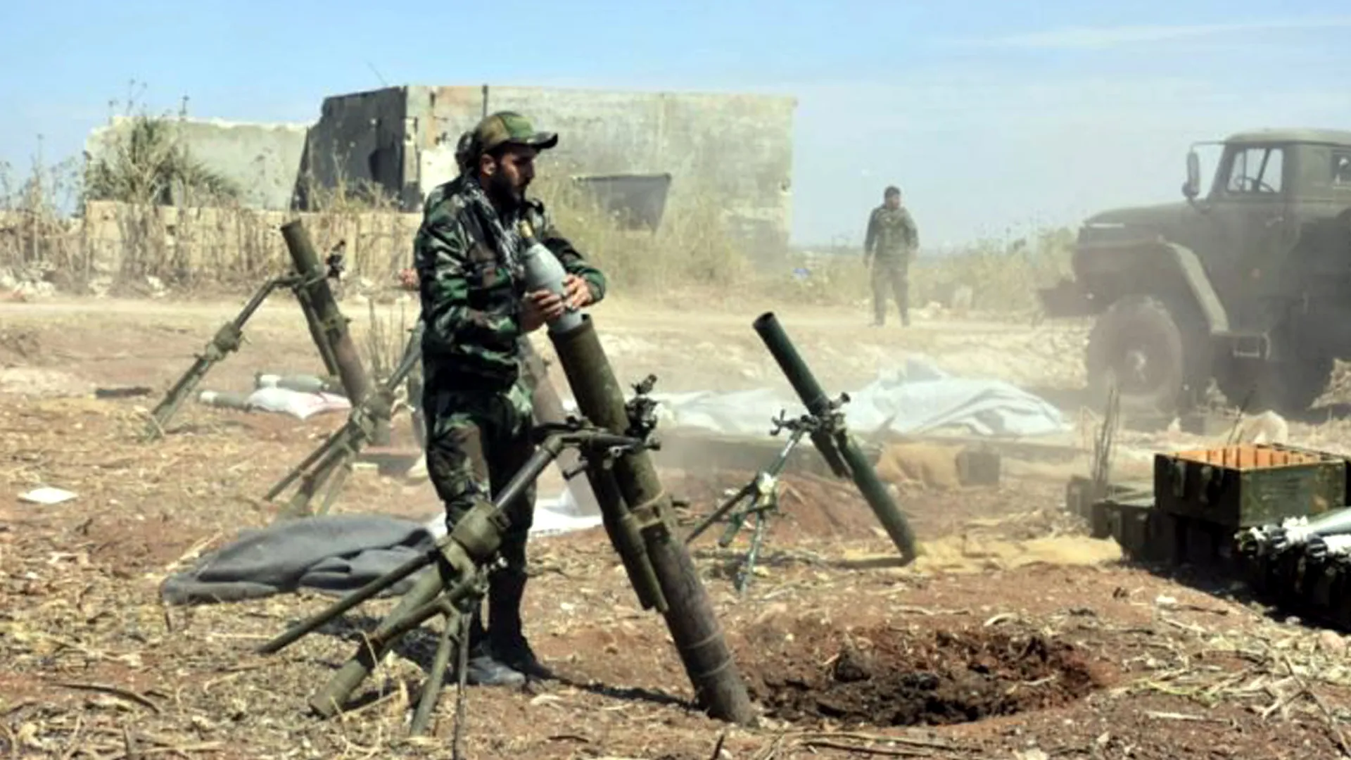 Al-Nusra declared "last battle" with Turkish support against regime in Idlib, Hama countryside