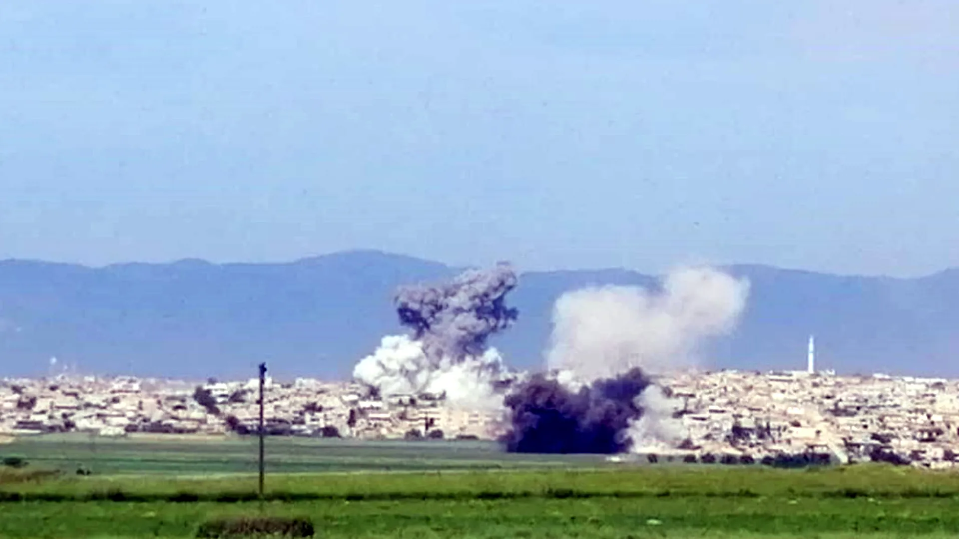 Al-Nusra declared "last battle" with Turkish support against regime in Idlib, Hama countryside