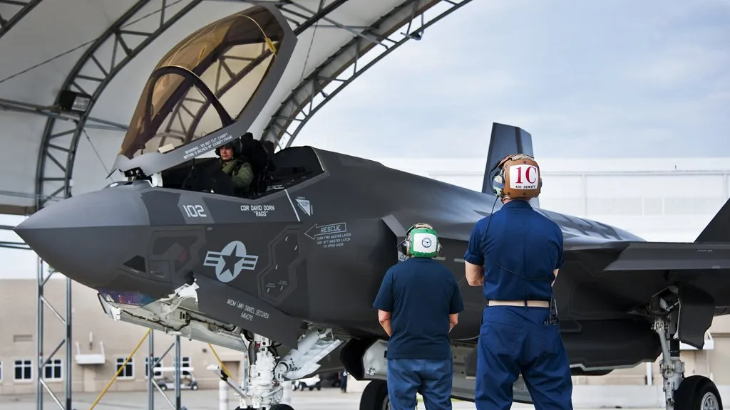 Reuters :U.S. may suspend training of Turkish pilots for F-35 jets