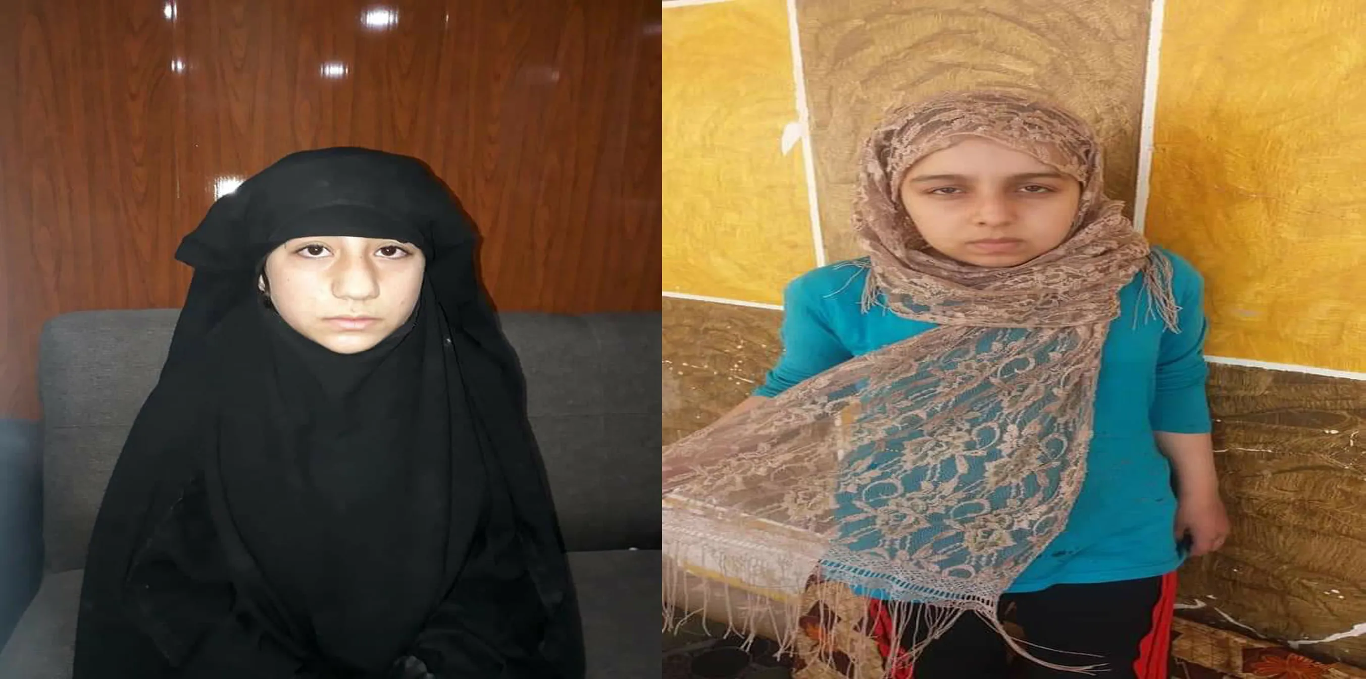 Yazidi house receives 2 children from al-Hol camp's administration