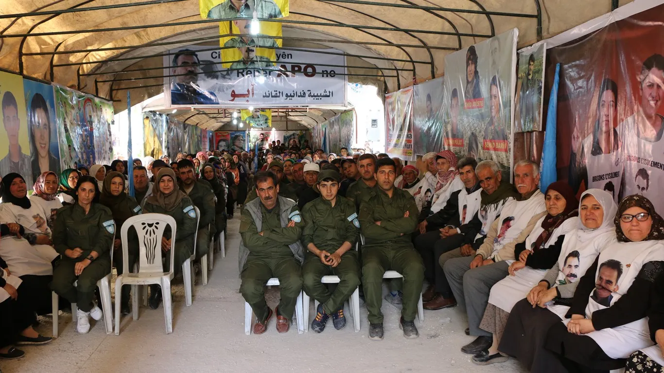 "The approach strugglers took is to reject injustice"