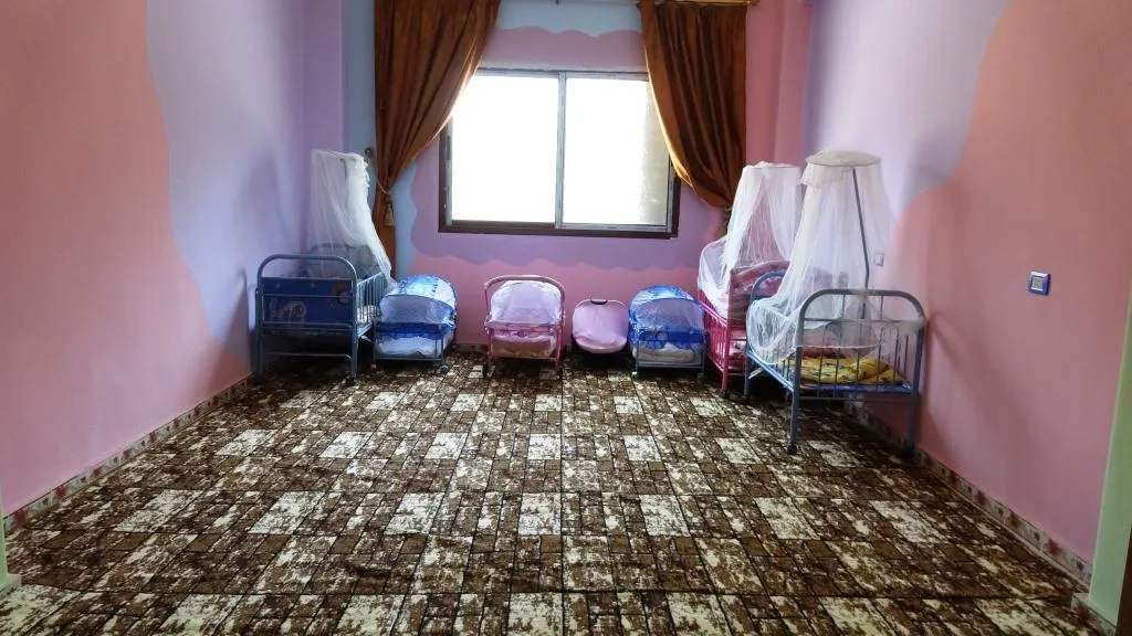 Opening of Communal Women Center in al-Raqqa