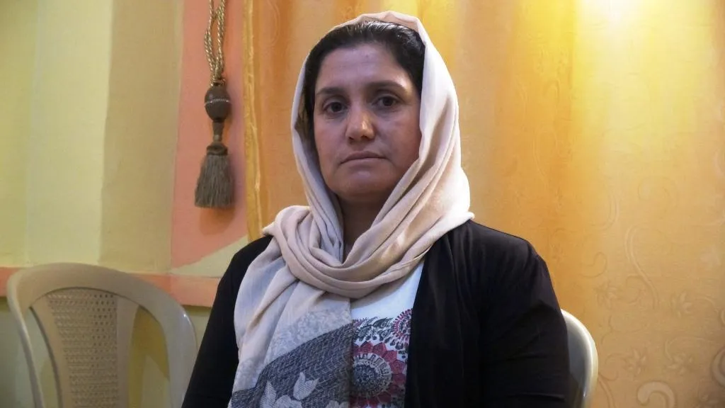 Opening of Communal Women Center in al-Raqqa