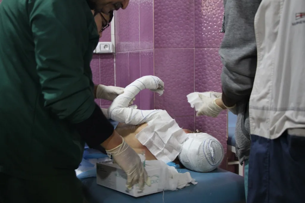 2 martyrs , 4 injuries caused in Manbij explosion