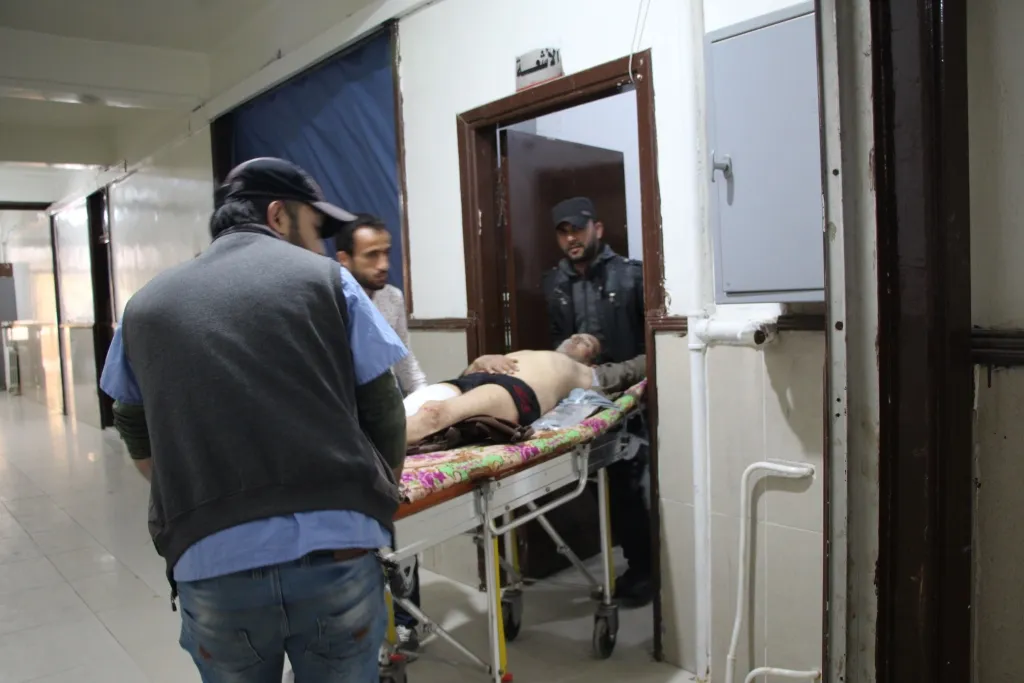 2 martyrs , 4 injuries caused in Manbij explosion