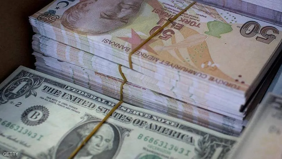 After the US decision, the Turkish lira is falling apart