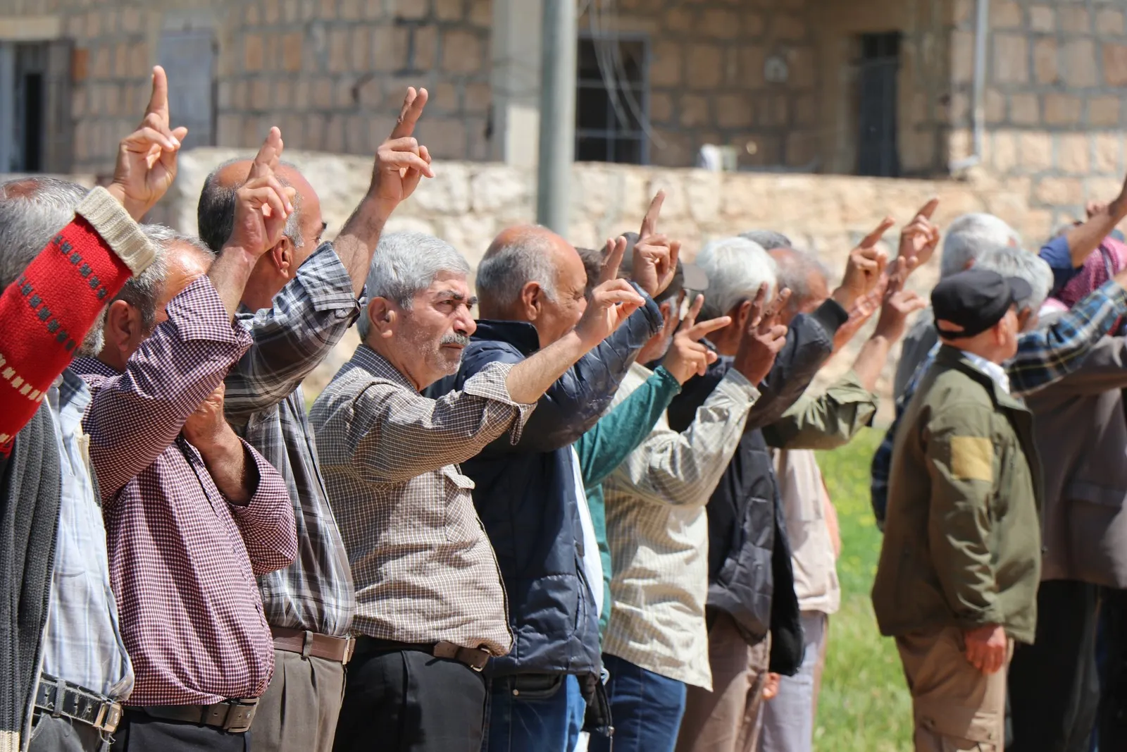 Afrin, al-Shahba bid farewell 1 martyr, revealed record of 6 others