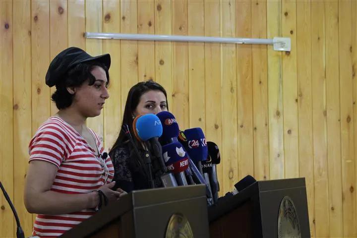 1st Armenian woman to be handed over to her parents