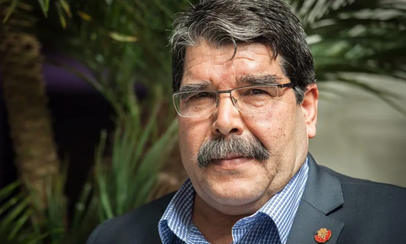 Saleh Muslim: Moscow behind retreat of political solution in Syria