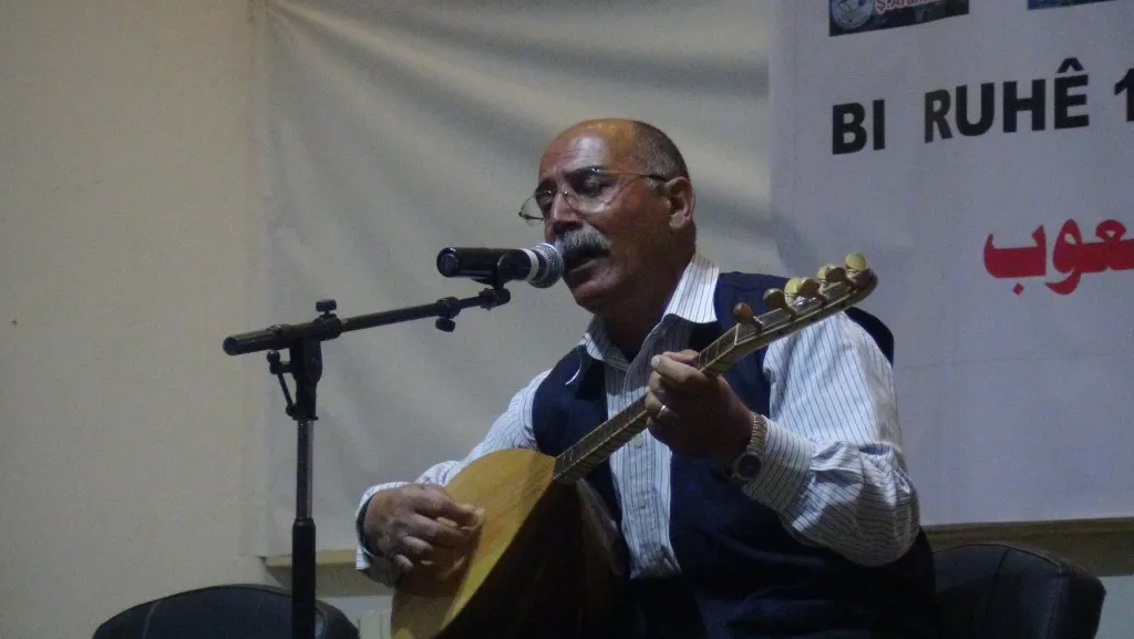 Martyr Mizgin commemorated in Kobani