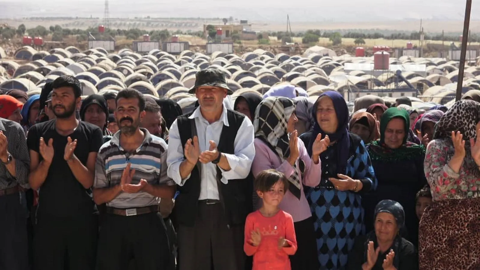 In separate statements, DAA and clans denounce Turkish occupation violations