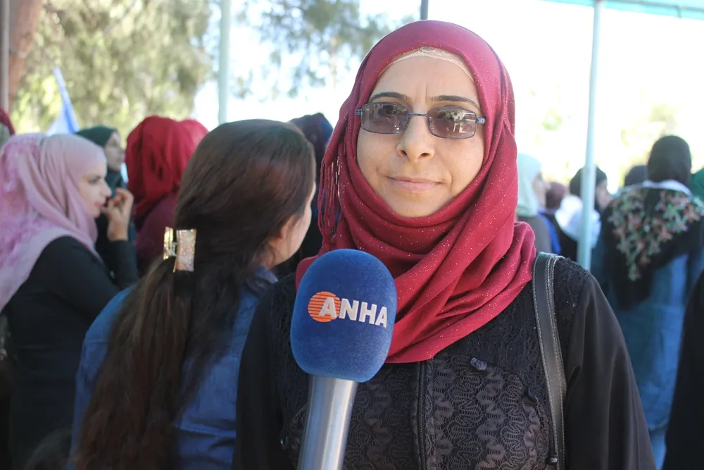 Al-Tabqa condemned Turkish violations