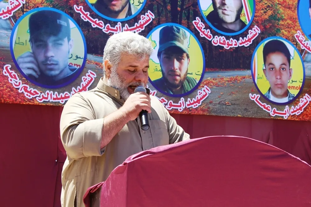 Al-Tabqa condemned Turkish violations