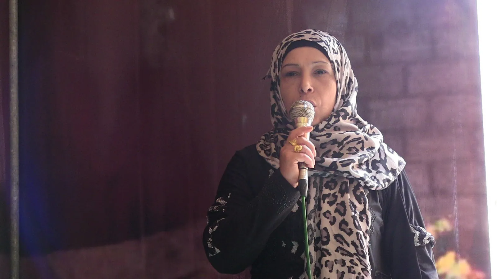 On 6th day, sit-in tent in Aleppo continues with influx of political parties