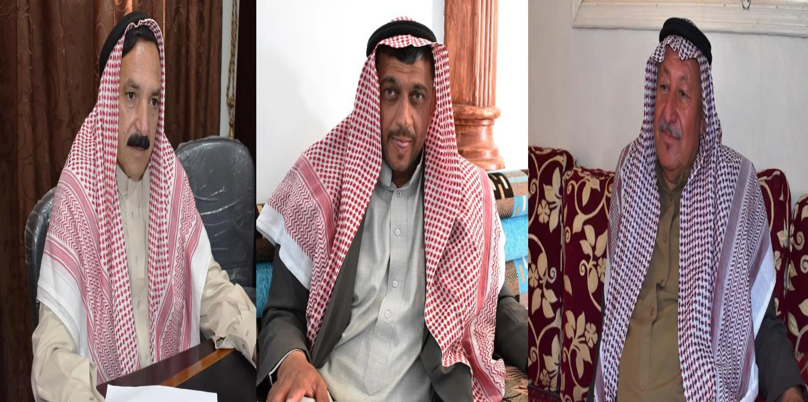 Shiekhs of Deir ez-Zor's clans: SDF protected us