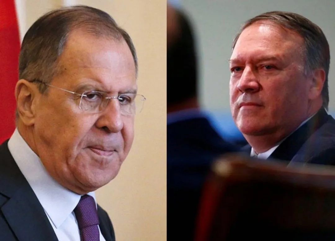 US-Russian talks begin, both sides stress importance of improving relations