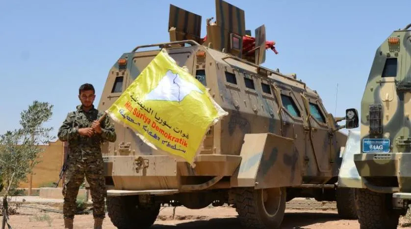 20 Daesh's member arrested