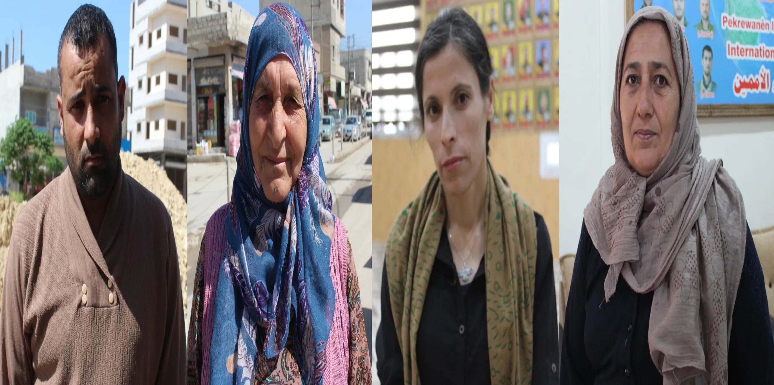 Martyrs' families:'Turkey will not deceive us'