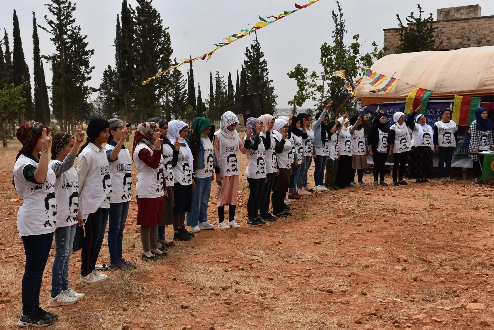 "By strikers' resistance, people's demand will be met"