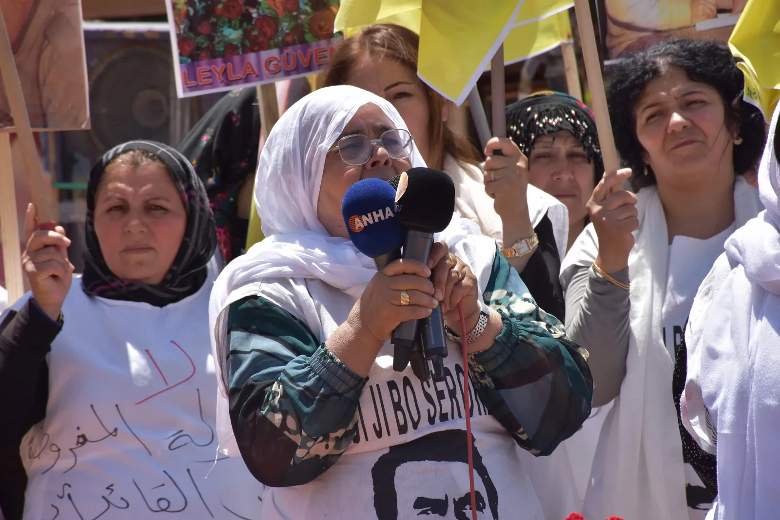 People of Afrin, al-Shahba: Resistance to guarantee free life