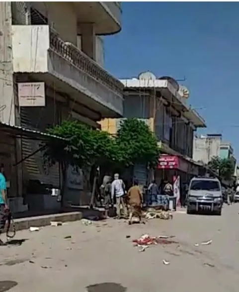 Clashes between mercenaries kill one citizen, injure three