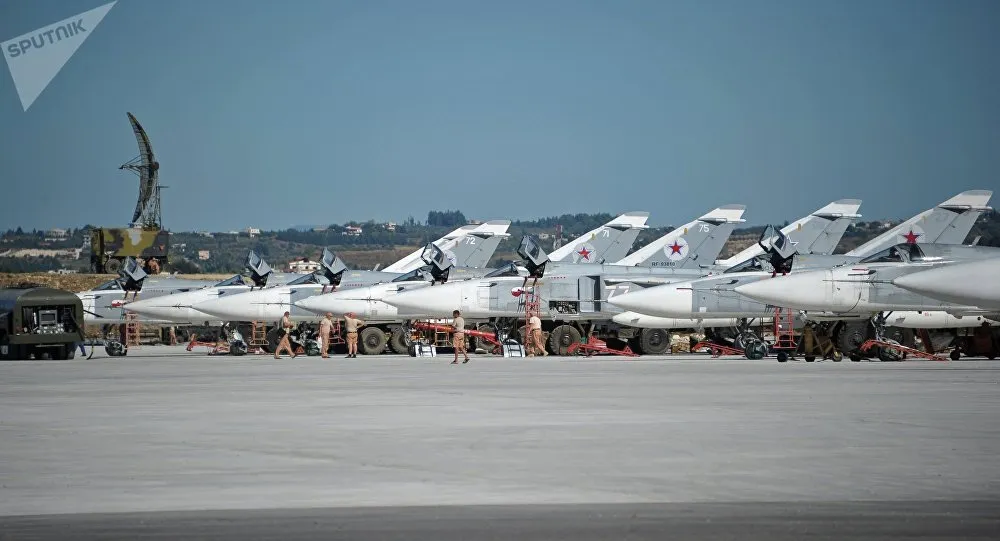 An attack on the Hameimim base, Hama power station
