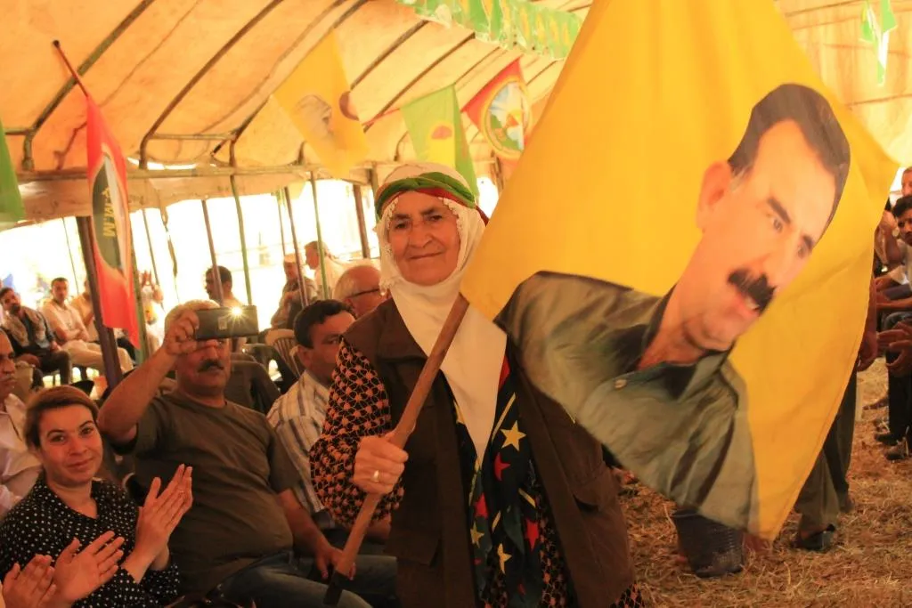 On last day of activity... continuing struggle, resistance emphasized
