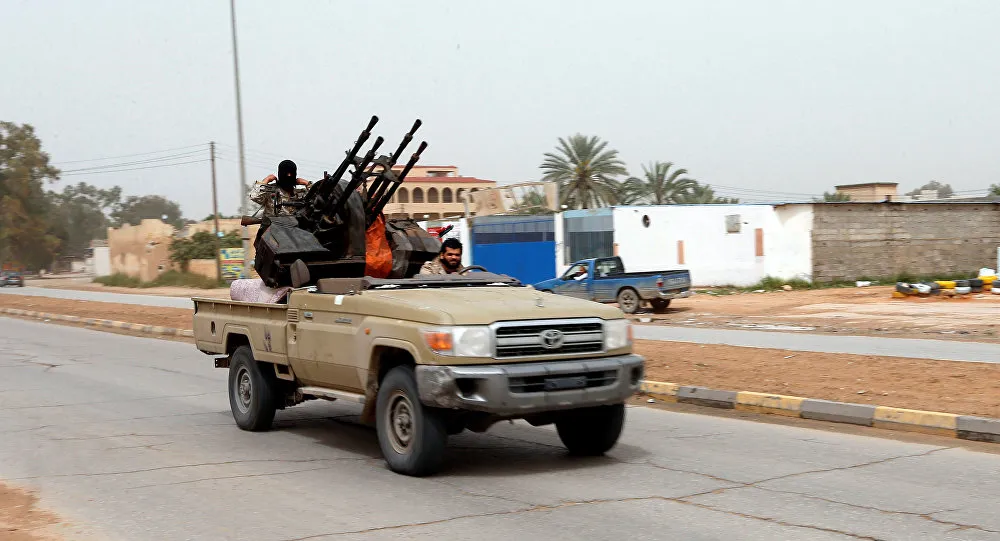 WHO: 562 dead in Libya since April