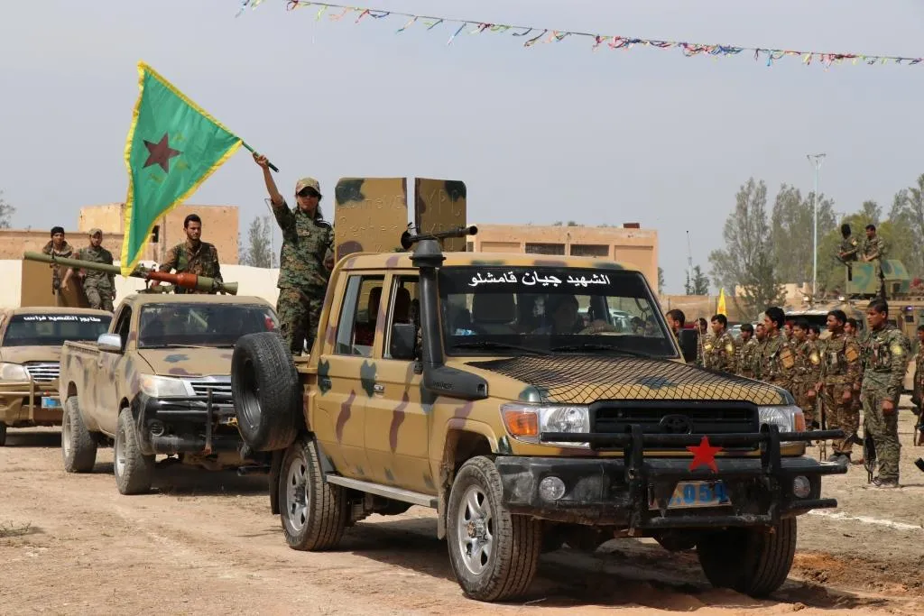 Al-Tabqa celebrates 2nd anniversary of liberation