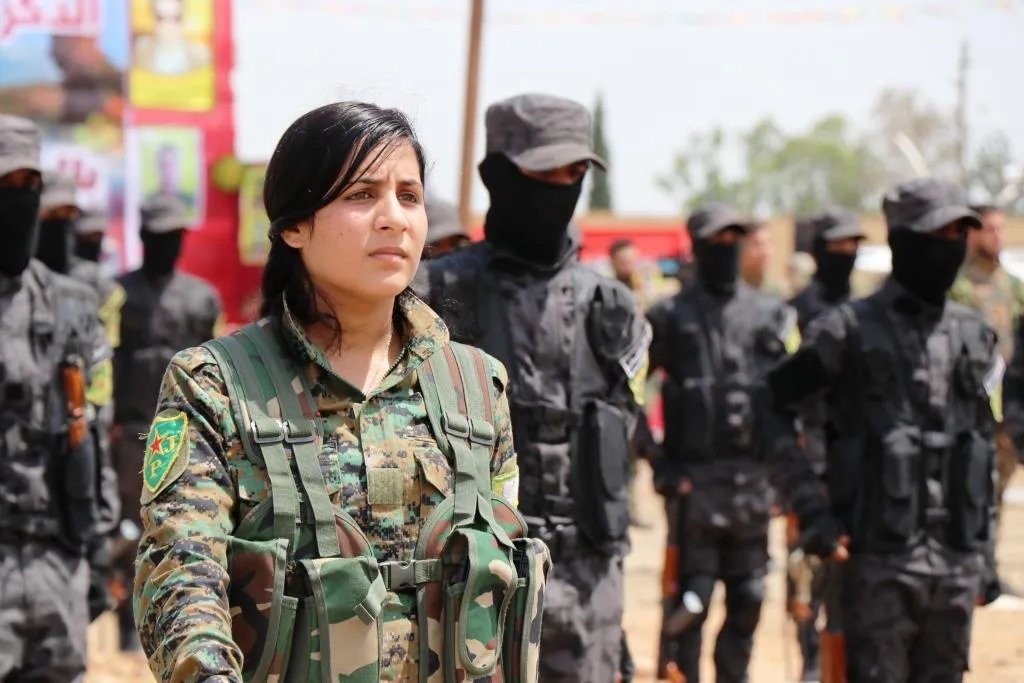 Al-Tabqa celebrates 2nd anniversary of liberation